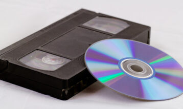 VHS TO USB/DVD